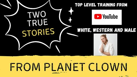 2 stories that should NOT be true but are! Clown World Strikes Again Peaceful Rebellion