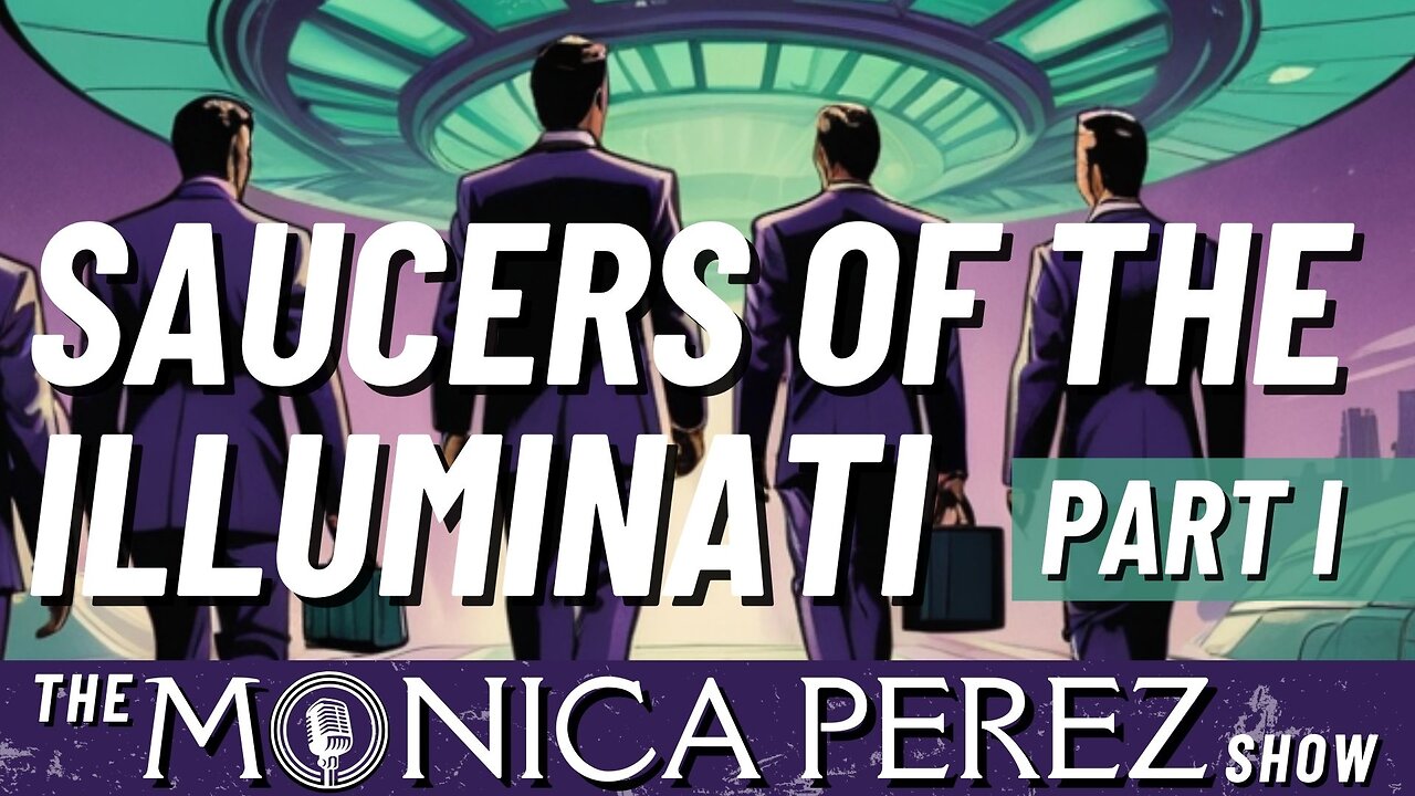 Saucers of the Illuminati by Jim Keith, Part 1