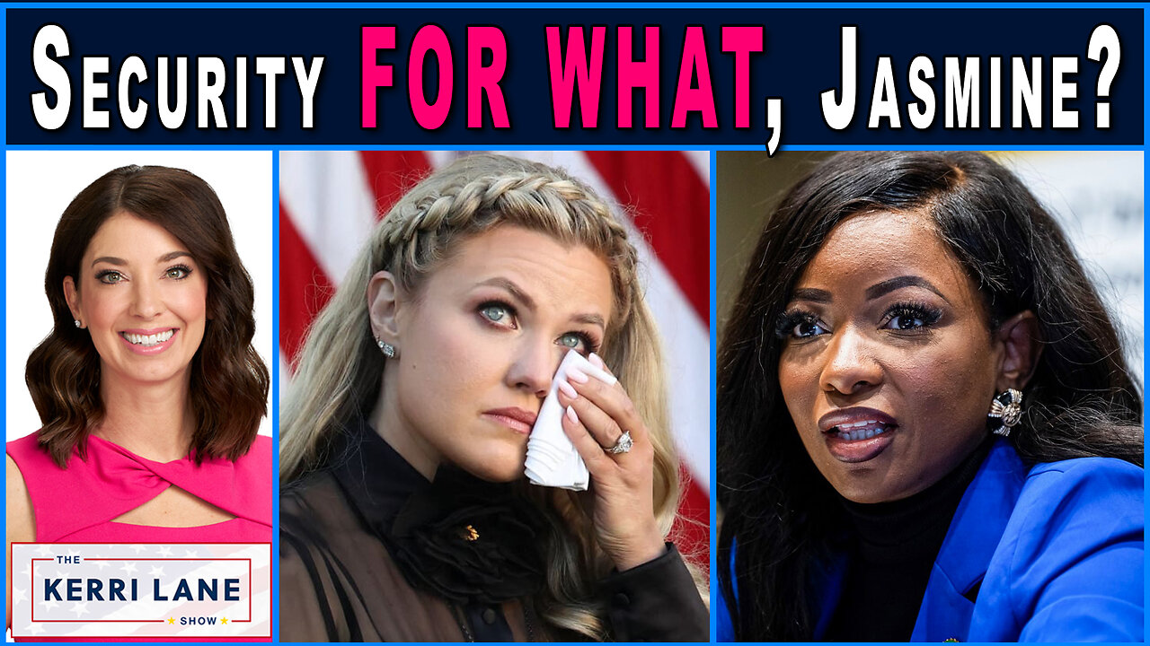 Security Cash Crisis! Crocket Panics as Dems Epstein Plot BACKFIRES