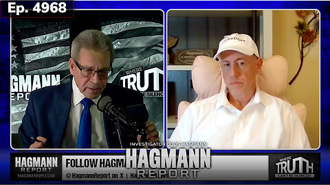 Ep 4968: Poisons, Chaos, and the Constitution | Doug Hagmann Joined by Austin Broer in Hour 1 & Sam Andrews in Hour 2 | December 3, 2025