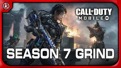 🔴 CALL OF DUTY: MOBILE /-/ SEASON 7 GRIND