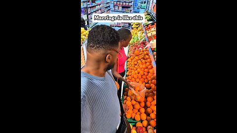 When I help my wife pick groceries lol
