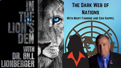 In The Lion's Den - The Dark Web Of Nations