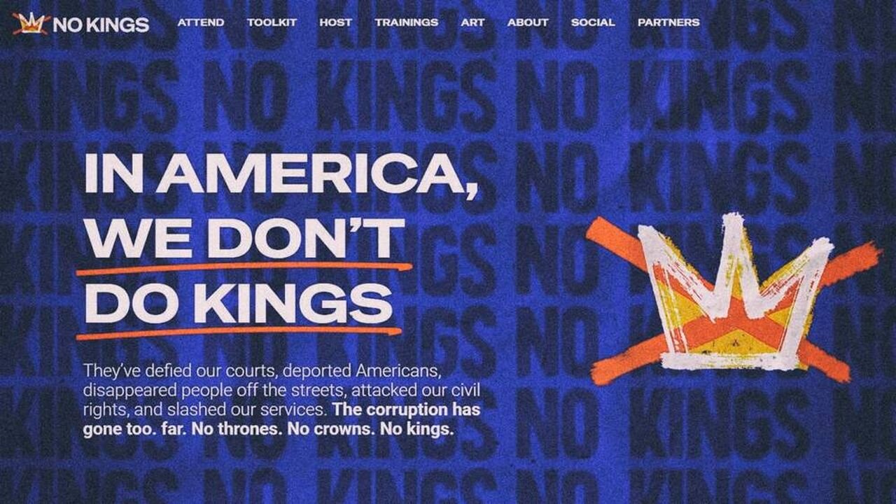 Soros Fueled No King's Chaos