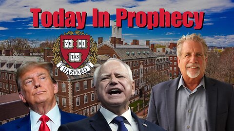 Today In Prophecy 07-01-25