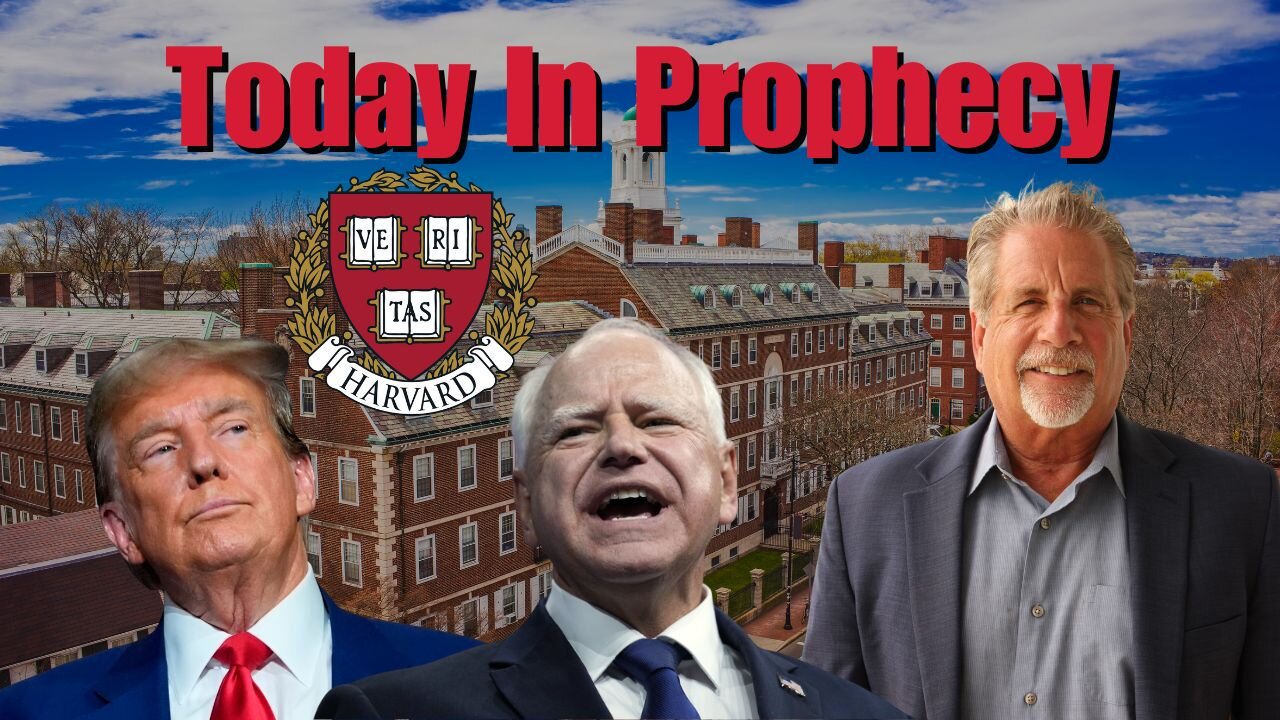 Today In Prophecy 07-01-25