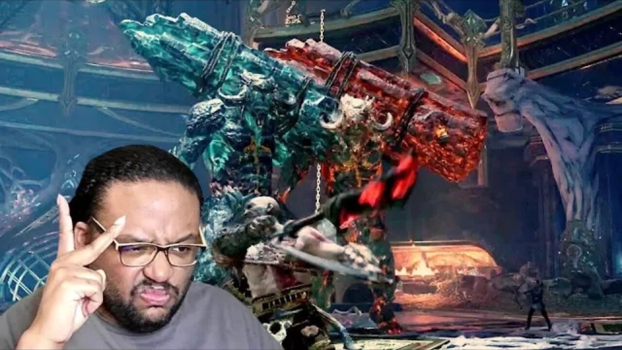 Taking Out The Grendel Bros | God of War #8