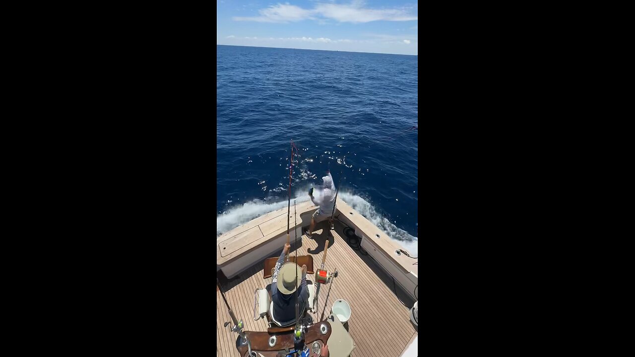 Captain Kendall of Gemach Offshore hunting sea monsters with Gemach AI
