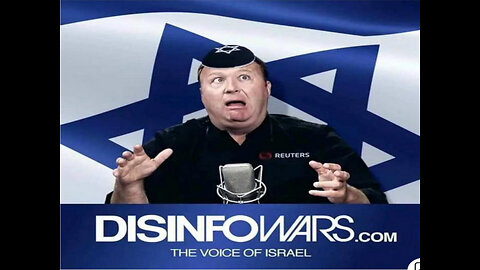 Alex Jones VS David Duke (2015) - Zionism and the Stooge