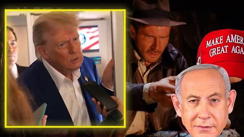EXCLUSIVE ANALYSIS: President Trump Wakes Up To The Fact That He's Being Sucked Into War With Iran