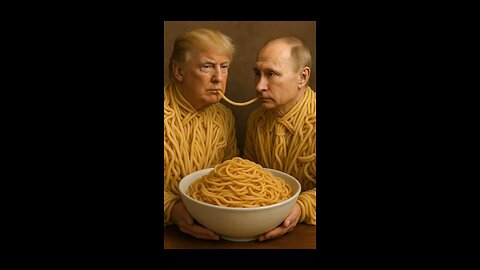 Trump And Putin Get Saucy