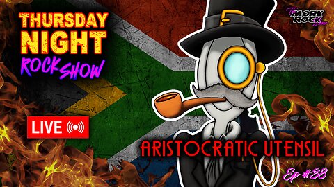The Masses Yearn For Monarchy - Aristocratic Utensil | TNRS 38 - Live