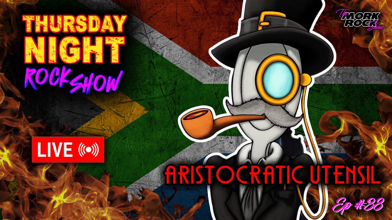 The Masses Yearn For Monarchy - Aristocratic Utensil | TNRS 38 - Live