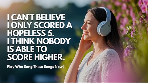 Who Sang These Songs?