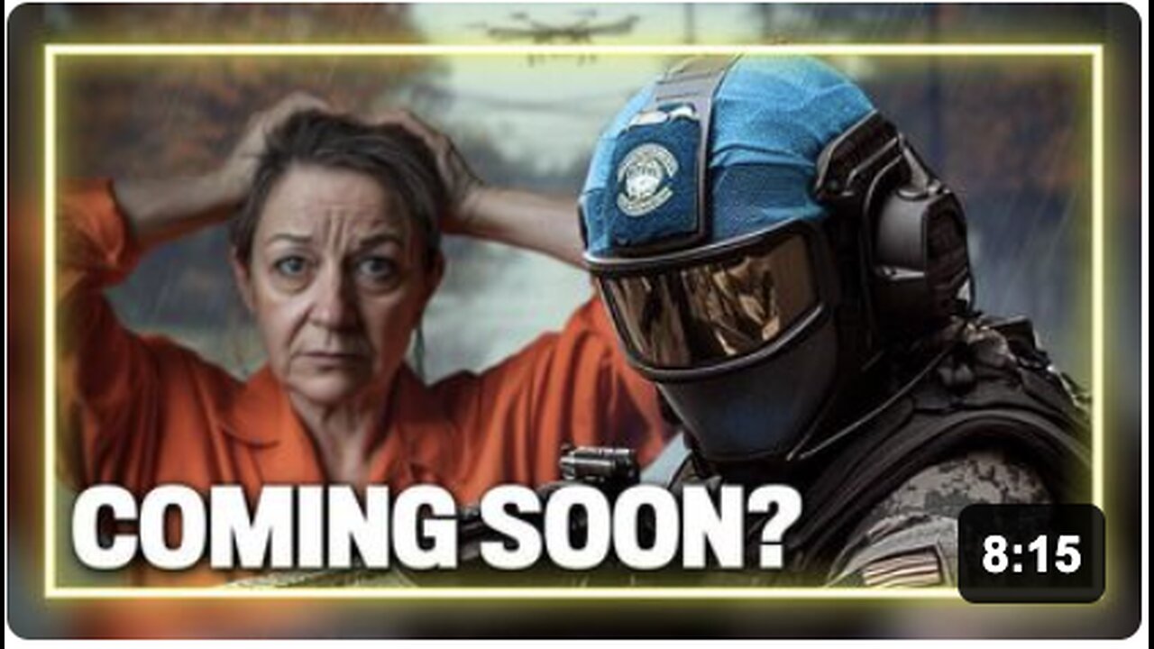 RED ALERT: Medical Martial Law is Now OFFICIAL in States Like Washington, New York, and Others