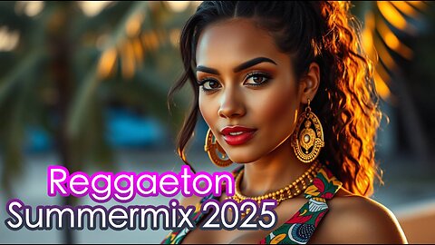 Best Reggaeton Mix 2025🔥 30 Tracks Nonstop Summer Jam Vibes July 25 | Reggaeton by BensAiJams