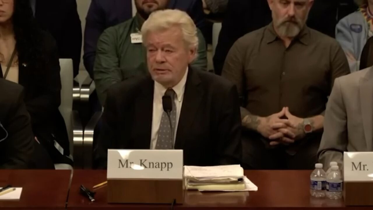 SEPT 9, 2025 👽 House UFO/UAP Hearing Rep Burlison