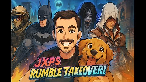 🔴JXP LIVE!!! | PHASMOPHOBIA 🔴 #Rumbletakeover