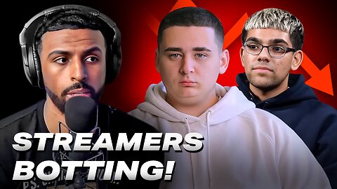 How Streamers Are GETTING Exposed For FAKING Their Views!