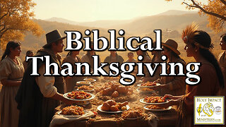 Biblical Thanksgiving