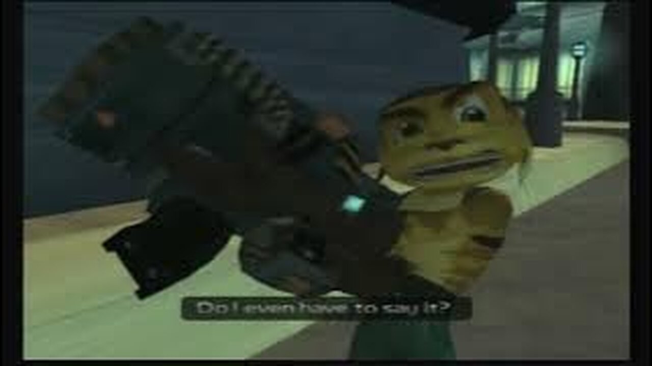 Ratchet and Clank Captain Quark's Betrayal