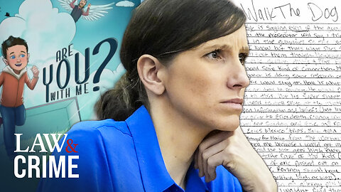 Kouri Richins Drops Bomb Ahead of Husband's Murder Trial