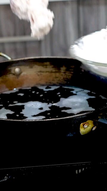 Sweet and Sour Pork Ribs