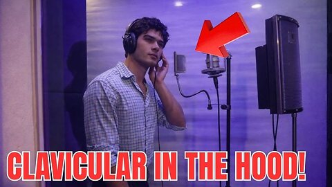 Clavicular DISSES HIS OPPS IN DIABOLICAL RAP IN THE HOOD!