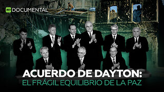 Acuerdo de Dayton: el frágil equilibrio de la paz