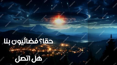 Alien Contact: Real or Human Deception? ️