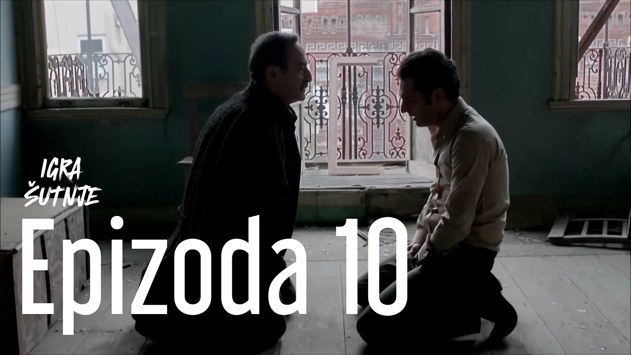 Igra Šutnje 10. Epizoda
