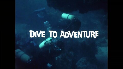Mutual of Omaha's Wild Kingdom - "Dive To Adventure"