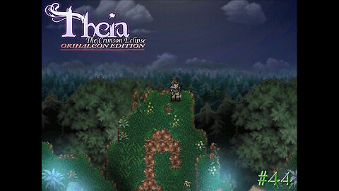 Theia: The Crimson Eclipse - Episode 44: "The Halderos Mission"