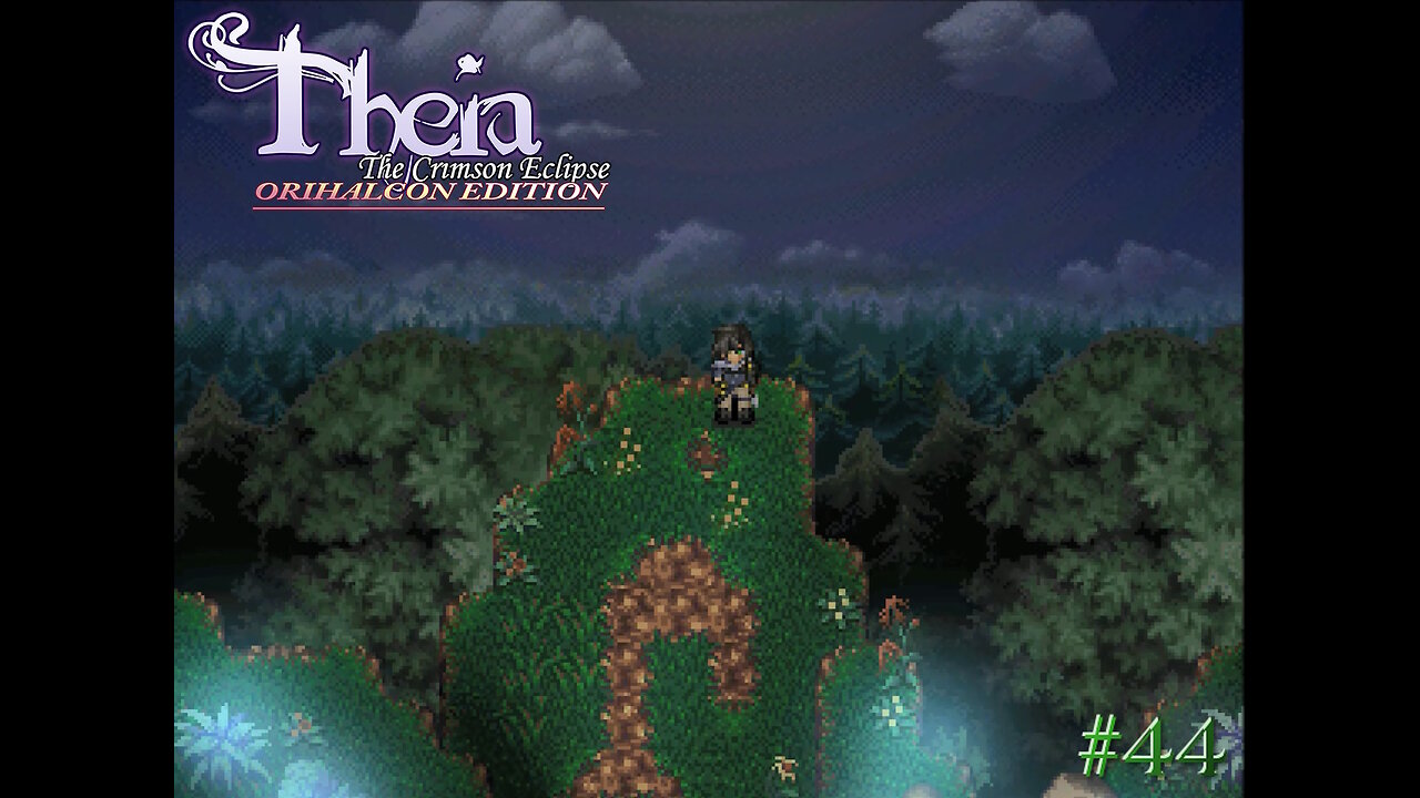 Theia: The Crimson Eclipse - Episode 44: "The Halderos Mission"