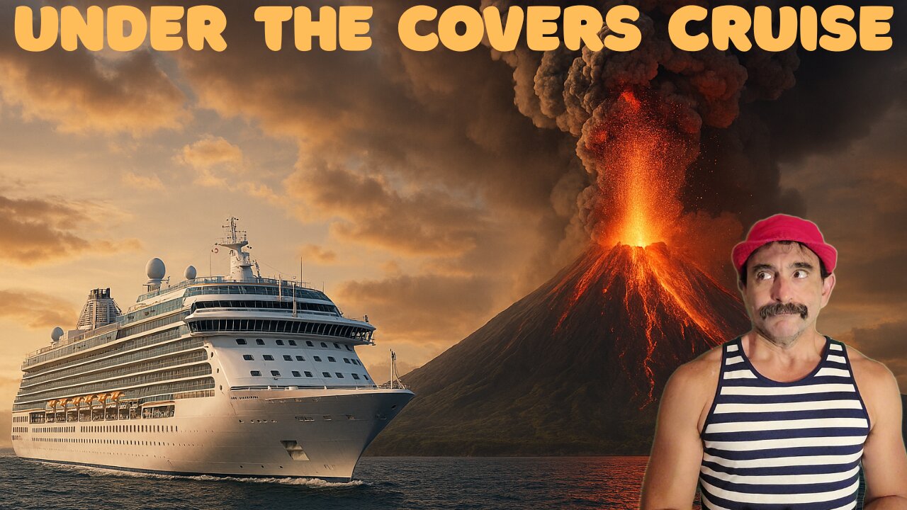 🛳️ Cruising: The Ultimate Safe Escape in Troubling Times 🌊