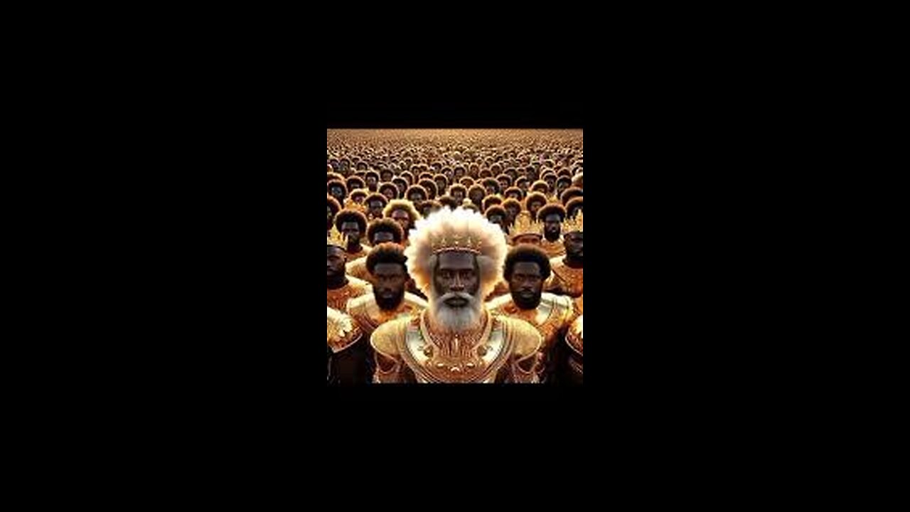 RESTORATION OF THE SONS OF GOD: THE ELECT ISRAELITE MEN ARE THE TRUE WARRIORS AND LEGENDARY HEROES!!