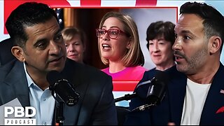 "A LOT Of Guidance"- Krysten Sinema ROCKED By Sex Scandal Lawsuit
