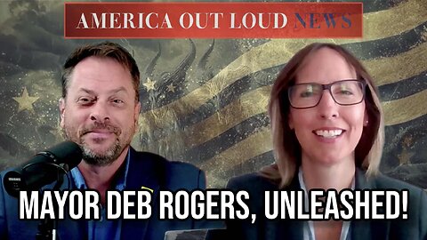 Mayor Deb Rogers Unleashed!