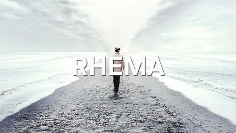 Preparation for 2026: Rhema #housechurch #videotional