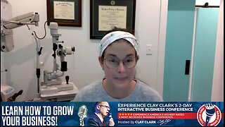 Optometry | How to Grow a Successful Optometry Business & Successful Family Medical Clinic+ See Thousands of Success Stories At ThrivetimeShow.com + Join Eric Trump At Clay Clark's Dec. 4-5 Business Conf.