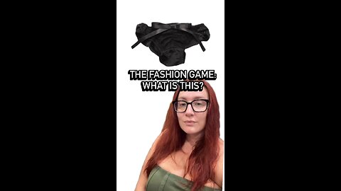 Feels wrong to me, what do you think? #fashion #funny #fashionfail #fashiongame #luxury