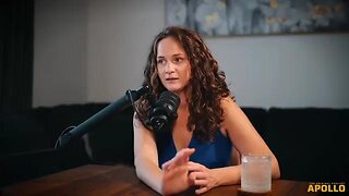 The effect of the covid vaccine on babies. "That mRNA protein, it's in the sperm "