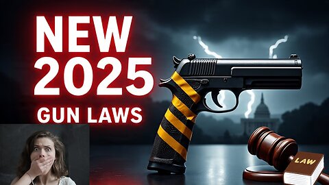 America’s Gun Rights in 2025: Freedom or Control?