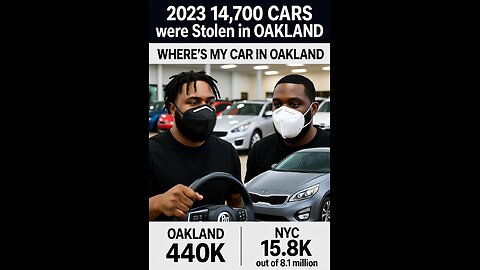 NEWS MUSIC: WHERE'S MY CAR IN OAKLAND