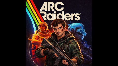 arc raid her FOR THE GOOP!