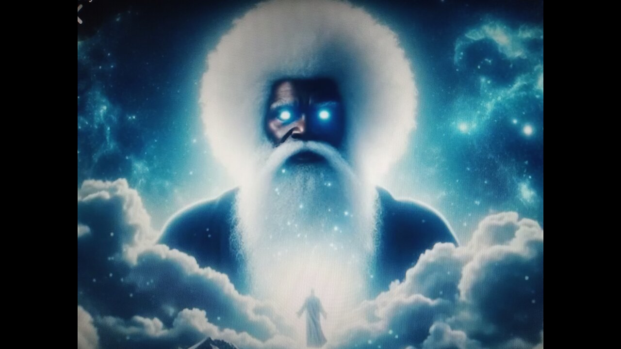 NO SUCH THING AS FREE WILL/ISAIAH 55:8-9