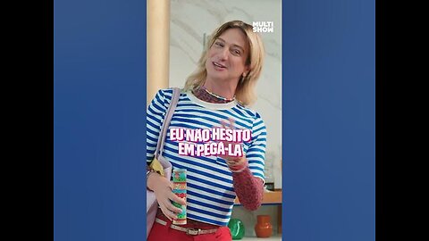A dona Graça não gostou da piadinha do Maico 😂 #TôDeGraça