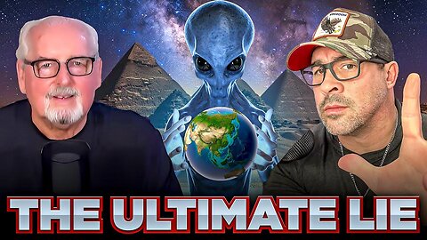 Nino w/ Bill Salus: They're About To Unleash The Ultimate Lie..The Coming Supernatural Deception..!