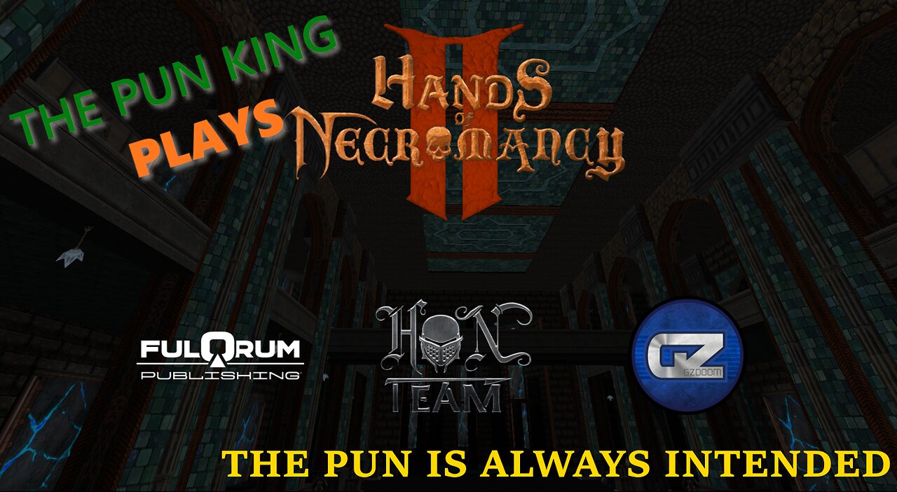 Let's Play Hands of Necromancy 2