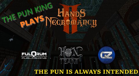 Let's Play Hands of Necromancy 2